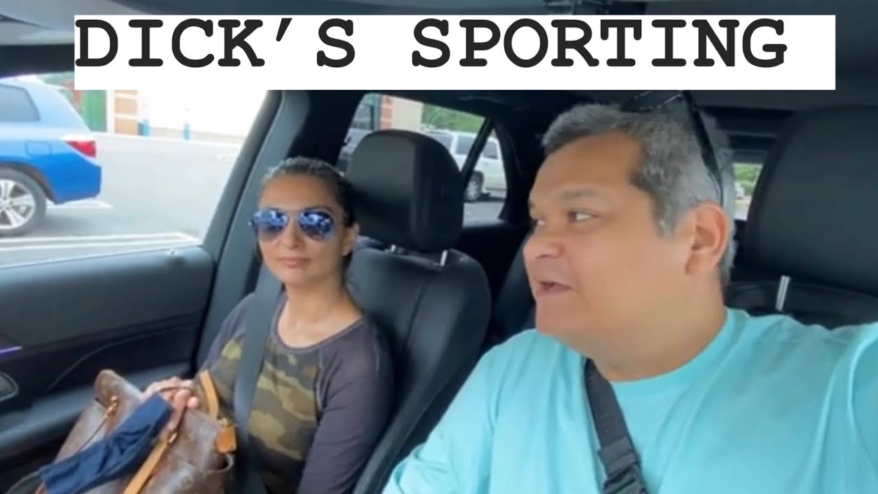 LARGEST SPORTING GOODS STORE IN AMERICA
