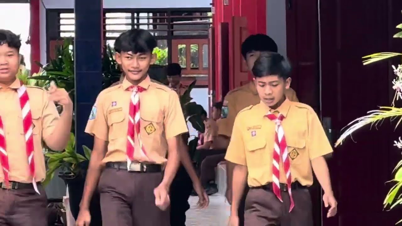 Update terkini smpn 1 cluring