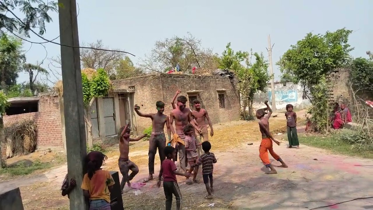 6 March 20 #hindiganabhojpuriganakaiselikhe Holi hai Bura Na Mano Holi hai 26