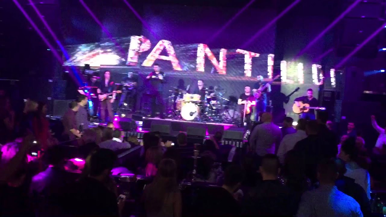 Galaxy Club : Έναρξη Παντελή Παντελίδη 3/12/2015