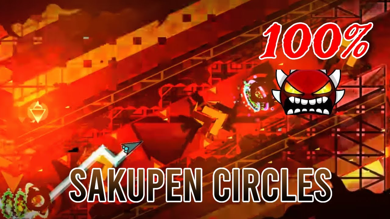 SAKUPEN CIRCLES 100%(FLUKE FROM 49%, 2K ATT)