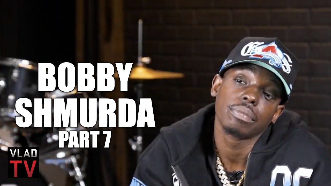 Bobby Shmurda on His Hat Becoming a Meme (Part 7)