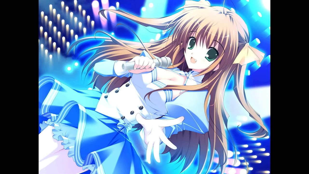 Nightcore Shady Lady