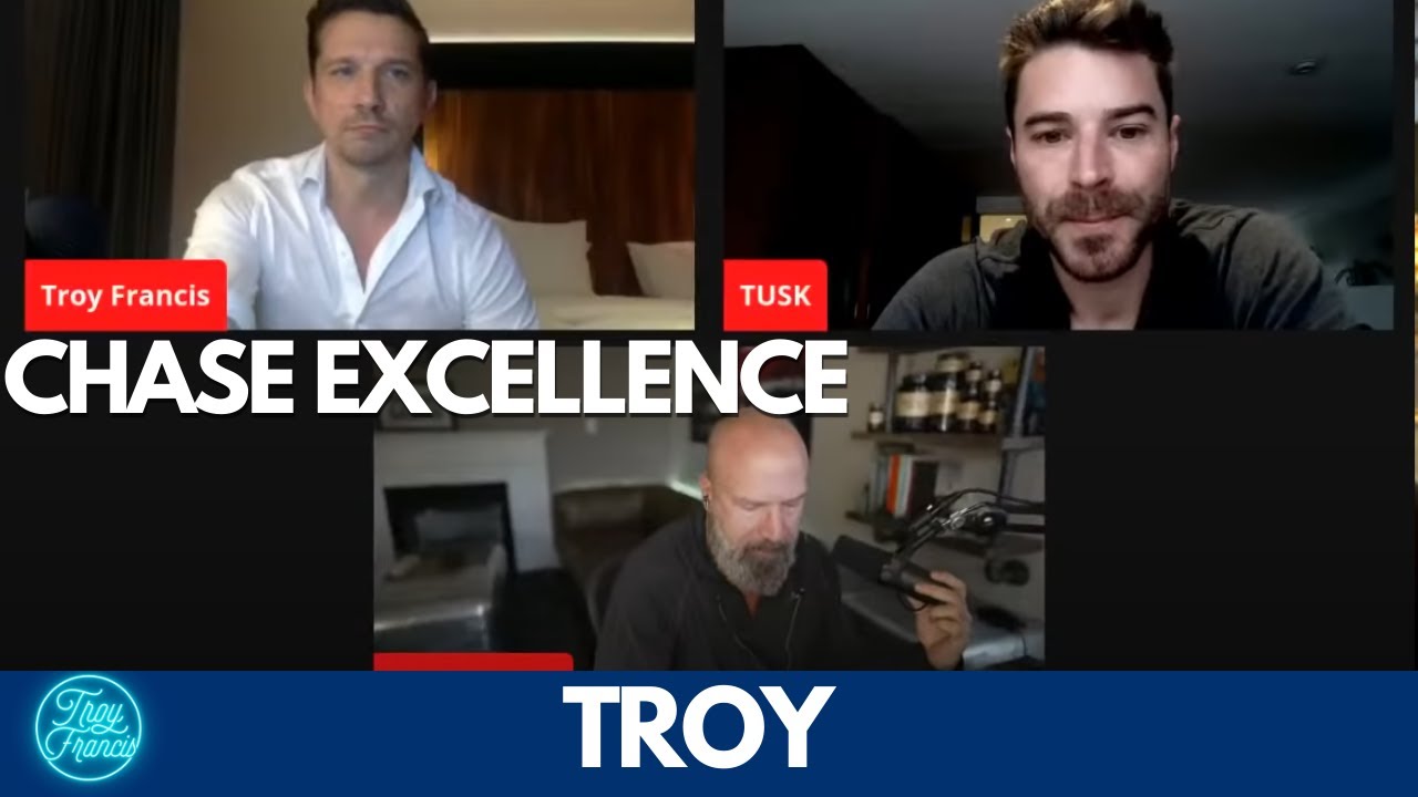 Quit All This DAYGAME NONSENSE And CHASE EXCELLENCE Instead! - with RICH COOPER & TUSK