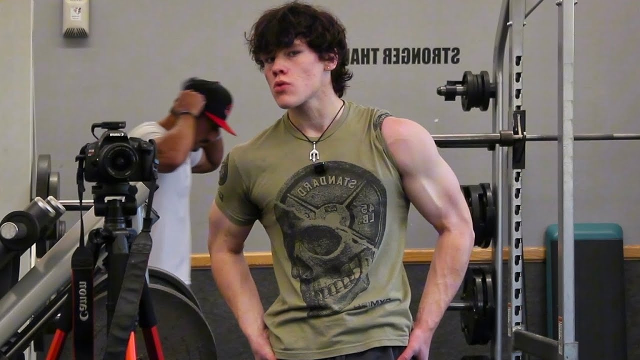 Chest Plus PR Attempt #gym