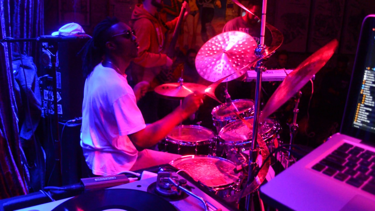 Mike Mitchell live at Three Links, Deep Ellum TX