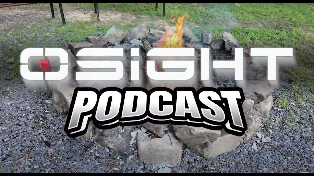 A Day of Firsts With Dave Sevigny (Osight Podcast Episode 1)