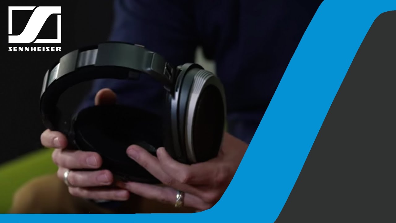 HE 1 Listening Session - Steve Levine I Sennheiser