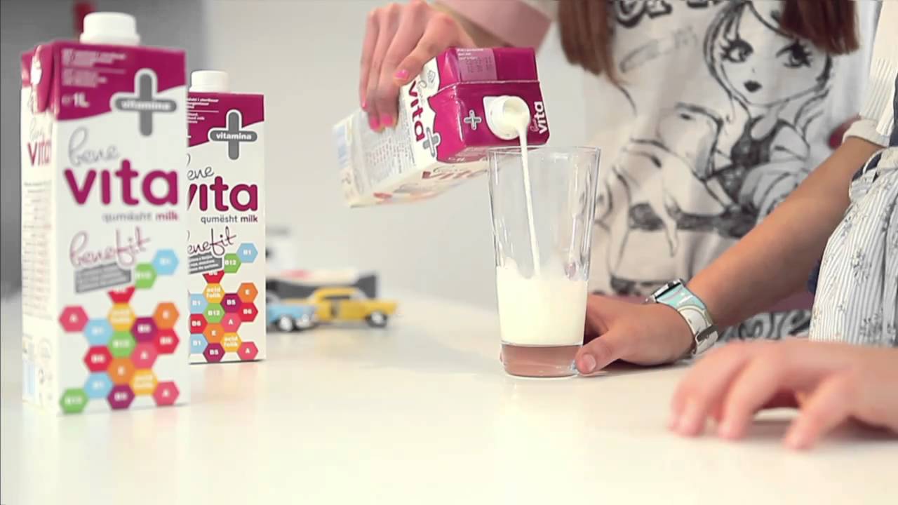 Vita Vitamina ad