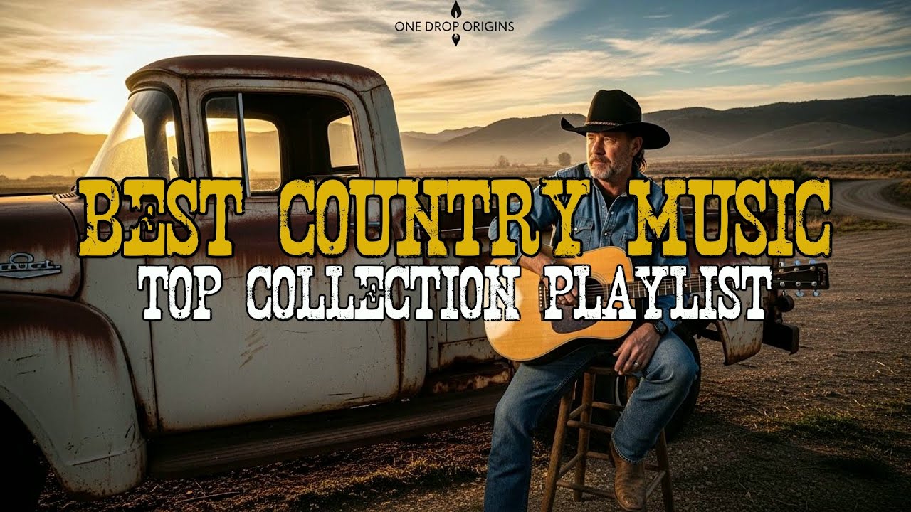 Country Music for Anxiety 🌿 Calm Your Mind in 10 Minutes Flat