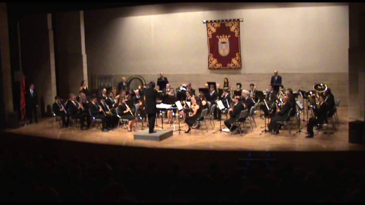 Antarctica - Carl Wittrock por Unión Musical Ciudad de Albacete