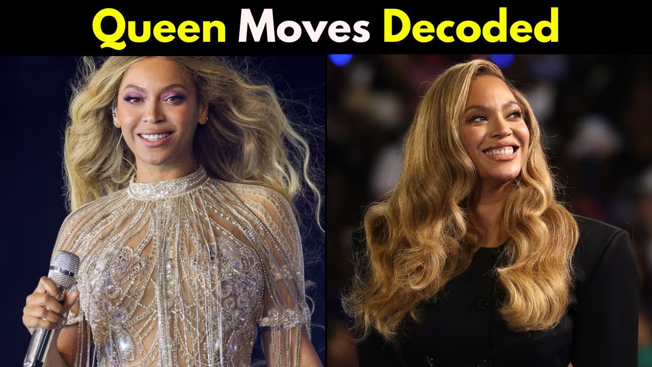 Beyoncé: The Blueprint of a Global Queen