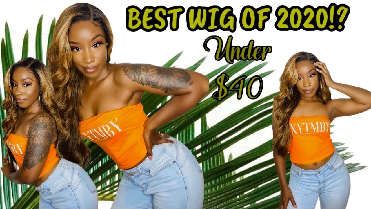 MY FAVORITE WIG OF 2020!! 👏🏾| WIG UNDER $40!? 😭🤯| OUTRE Kimani|