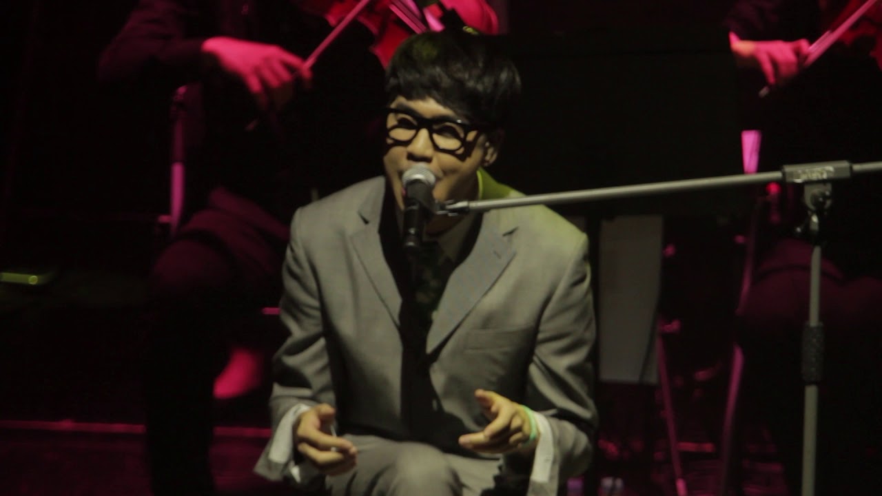 정준일 Jung Joonil - 우리의 밤_2014 사랑 콘서트(LIVE)