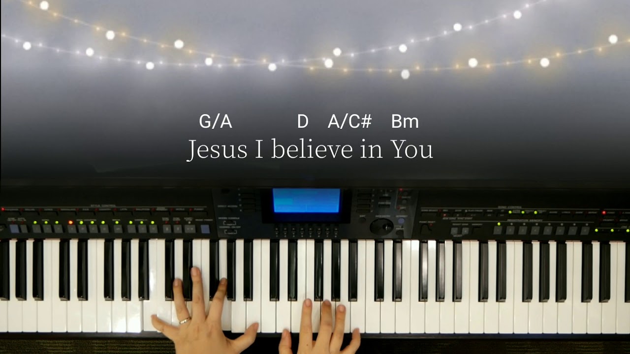 With All I Am (Hillsong Worship)/ piano arrangement by laura banju