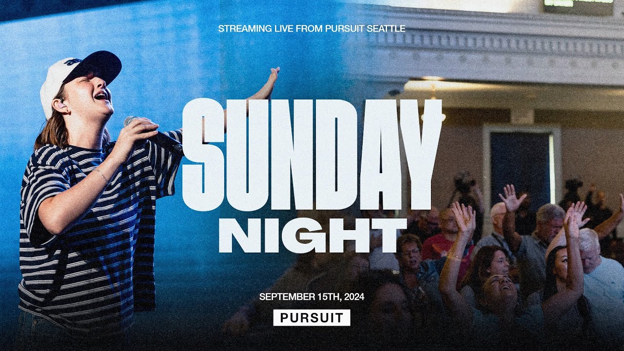 9.15.24 | The Pursuit NW | Sunday Service PM