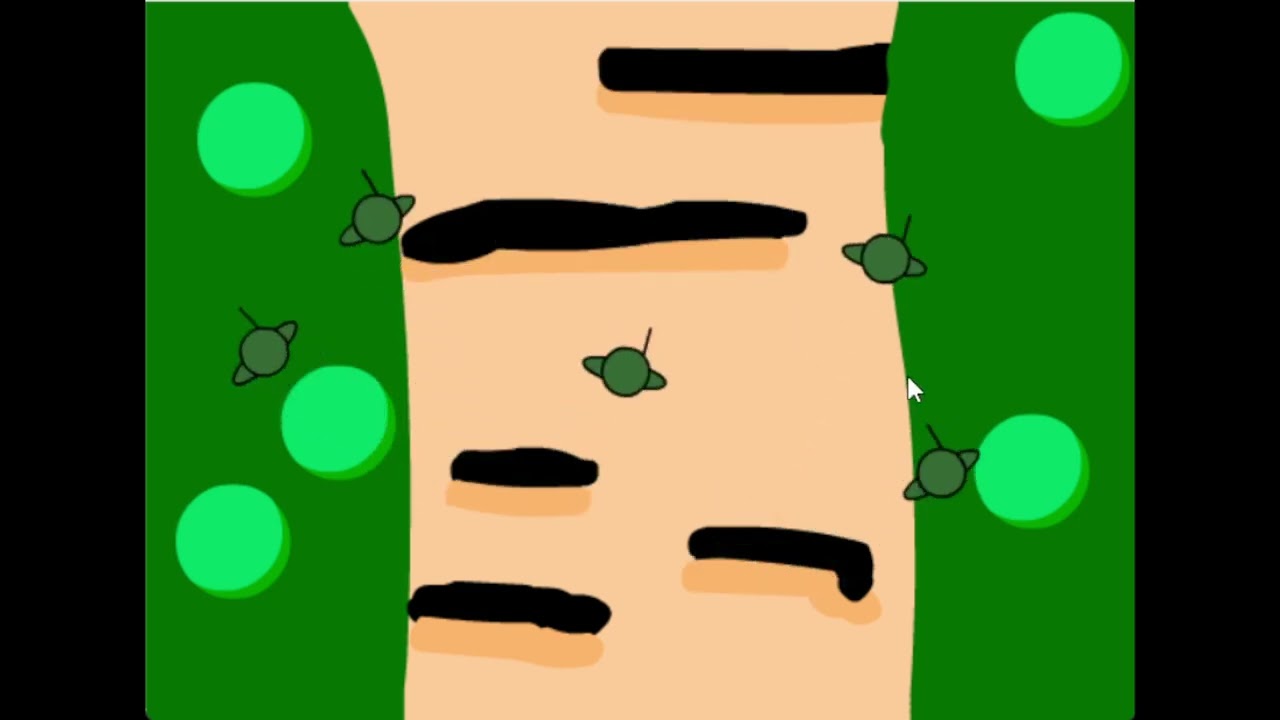 WW2 Commander A War Flash Game