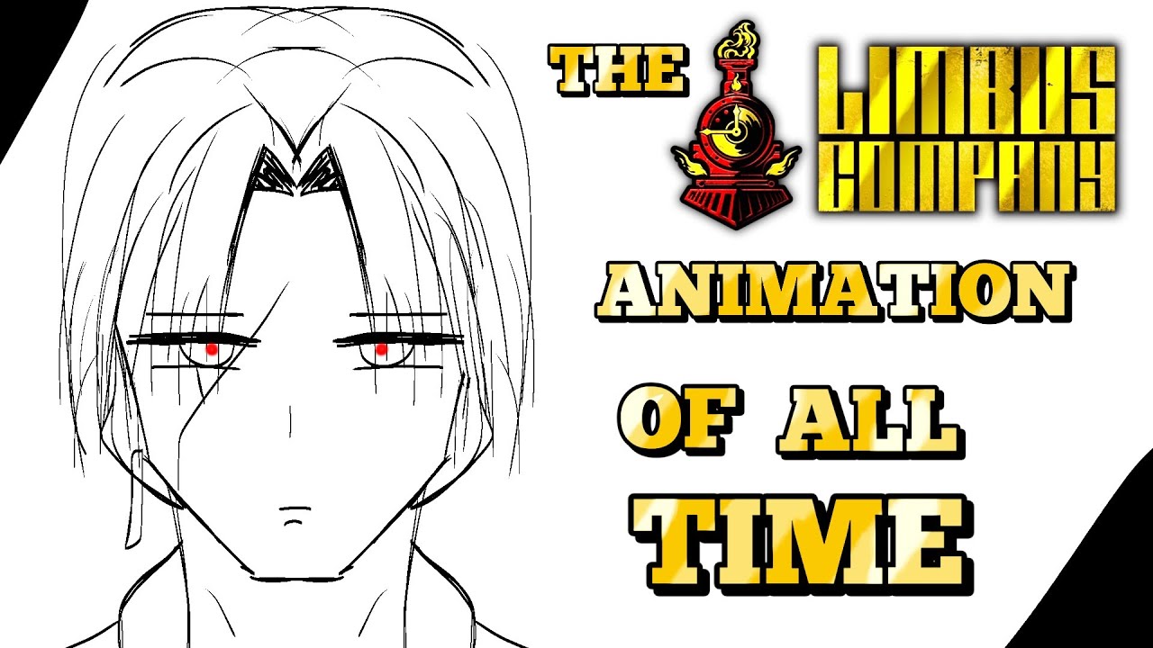 How sinners pass the time - Limbus Company Animation