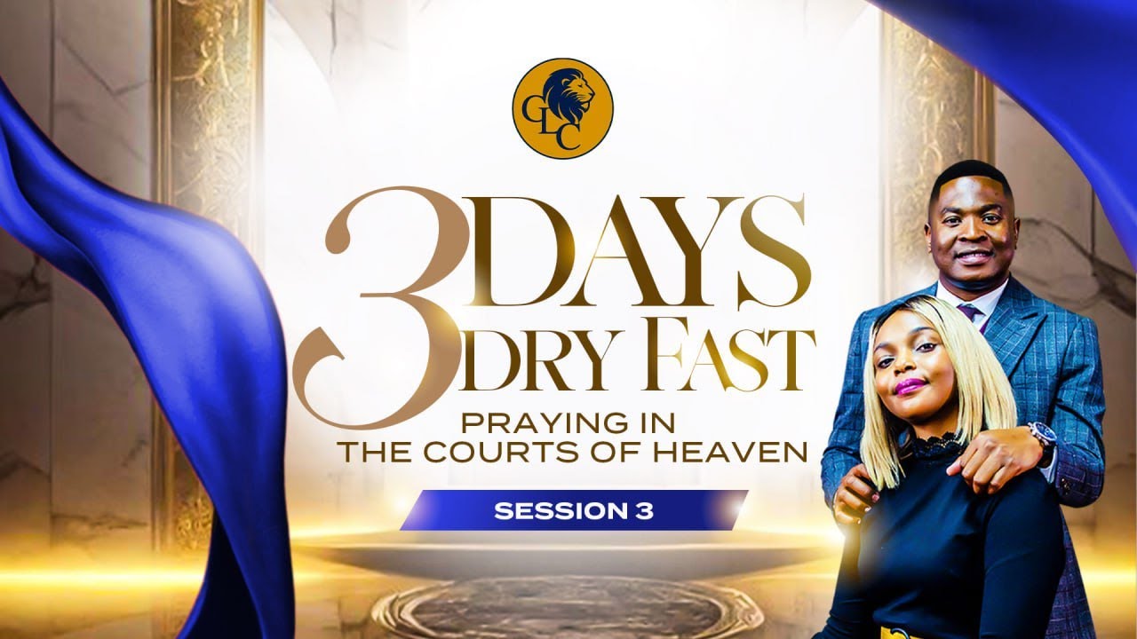 The Courts of Rulers, Judges & Holy Ones (Day 1/3) (Session 3) - Apostle Joshua Sangweni