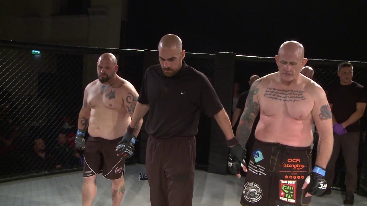 05 Paul Saunders Vs Chopper Stone