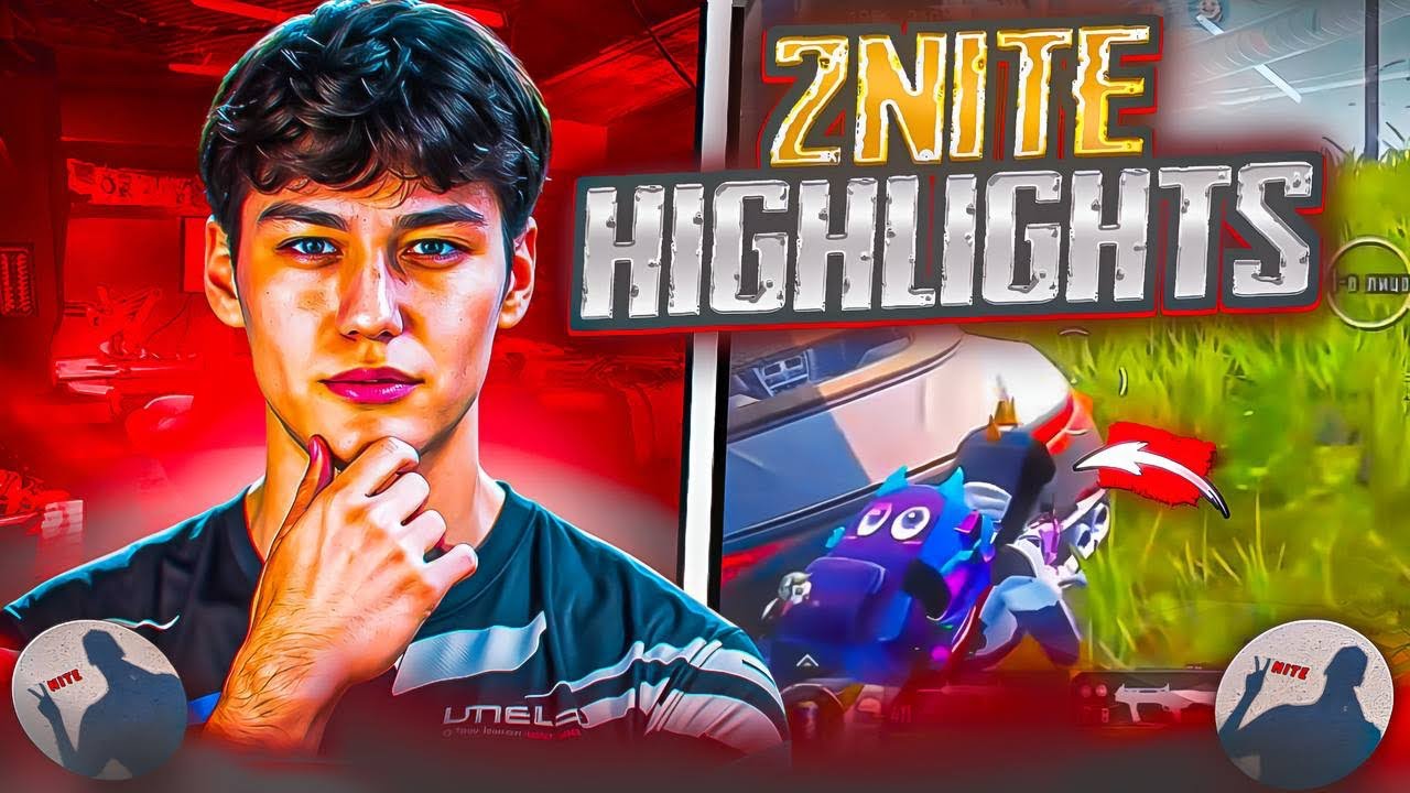 2NITE HIGHLIGHTS / PUBG MOBILE / 14 PRO MAX 🔥
