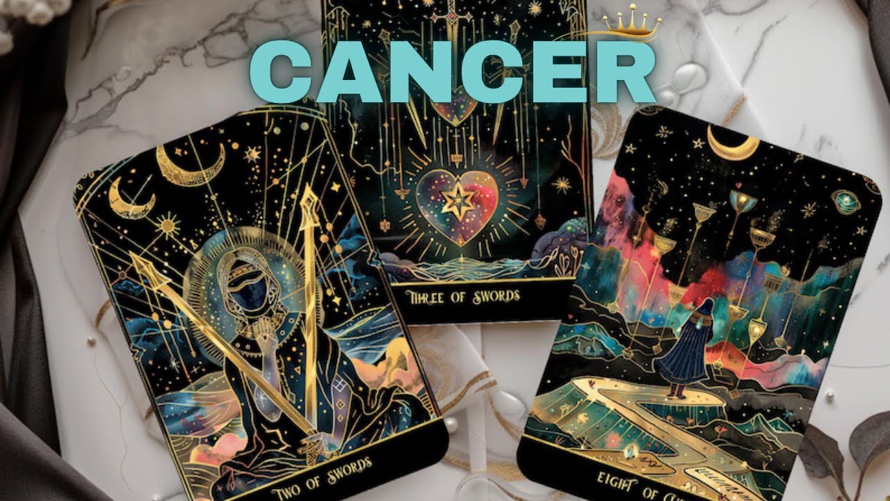 CANCER ❤️✨💍YOU WILL MARRY THIS PERSON YOU’RE ABOUT TO MEET! A WEALTHY LOVE — AND YOU DESERVE IT!! 🔮