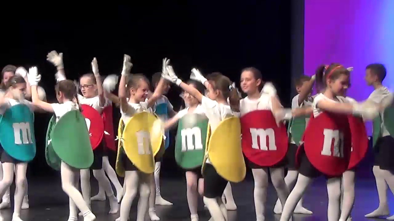 M&M’s csokigolyók - NL-est, 2017. április 11.