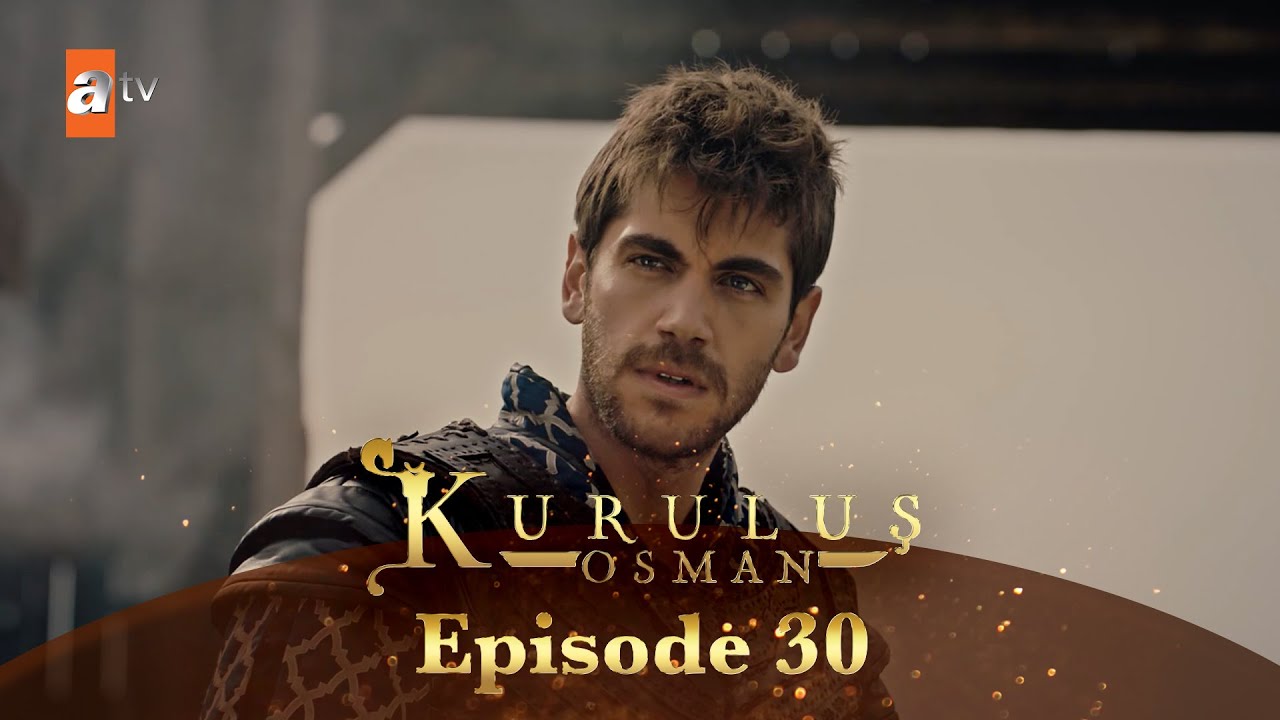 Kurulus Osman Urdu I Season 5 - Episode 30