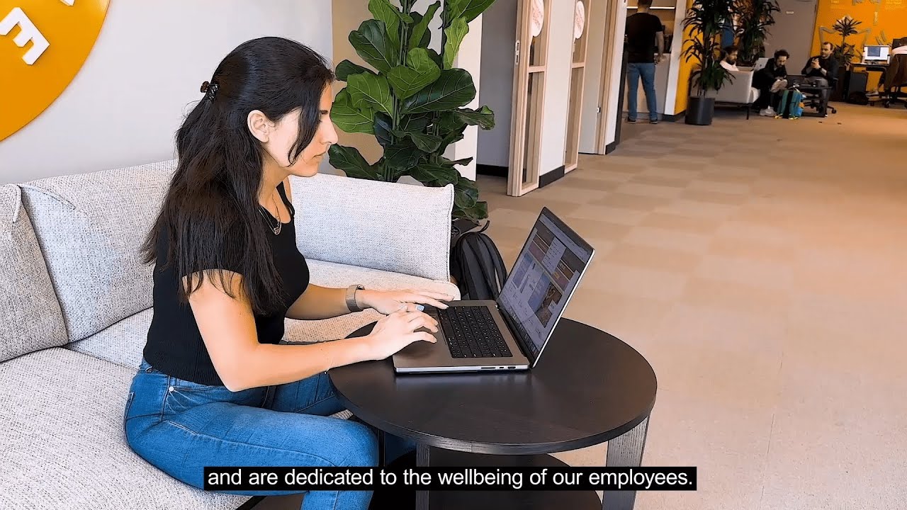 A day in the life of Talya, part of our Brand Marketing team