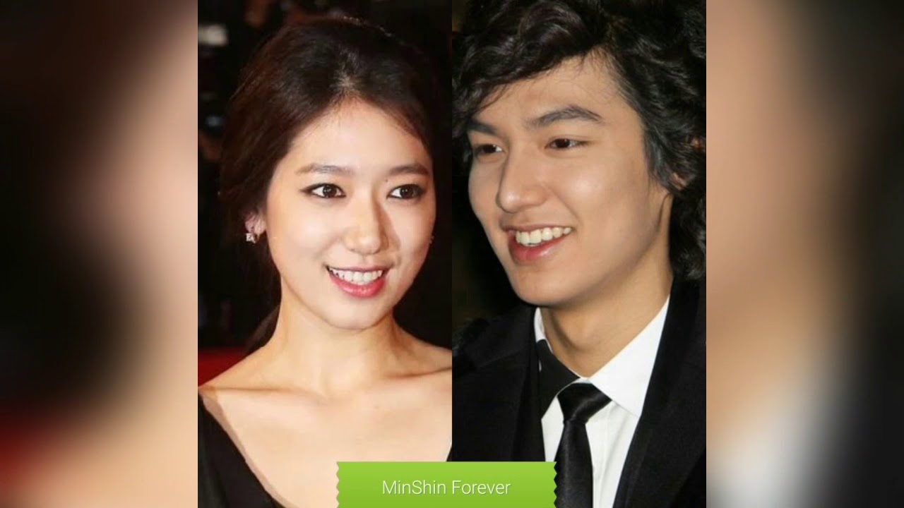 LEE MIN HO & PARK SHIN HYE 🎶BITE my LOWER LIP🎶