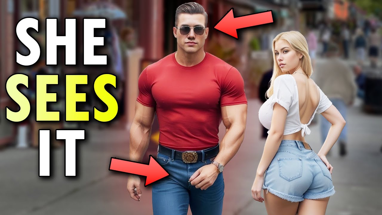 First 8 Things Women Notice About Sigma Males (This Will SURPRISE You!)