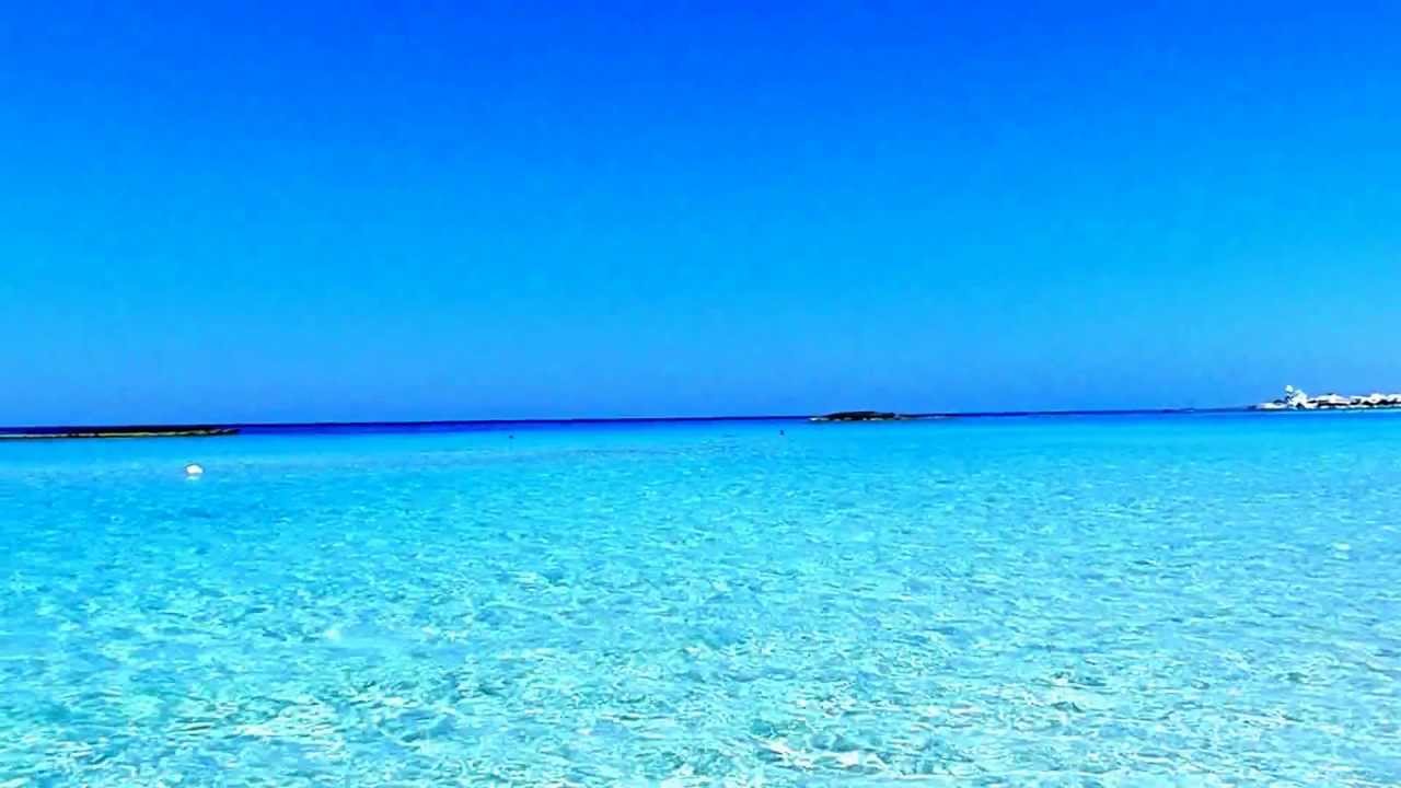 mare a Torre san Giovanni.MOV