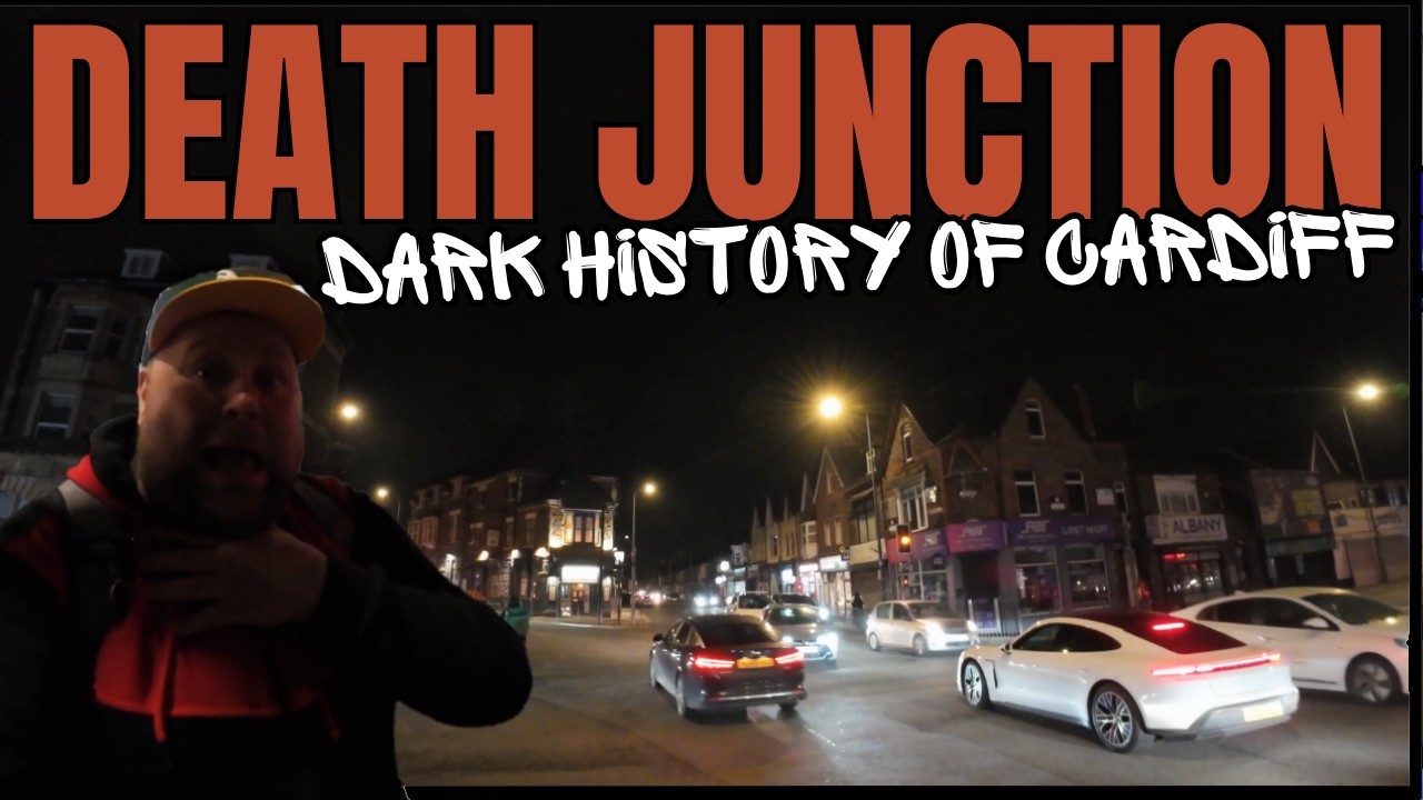 Death Junction - Discovering the Dark History of Cardiff