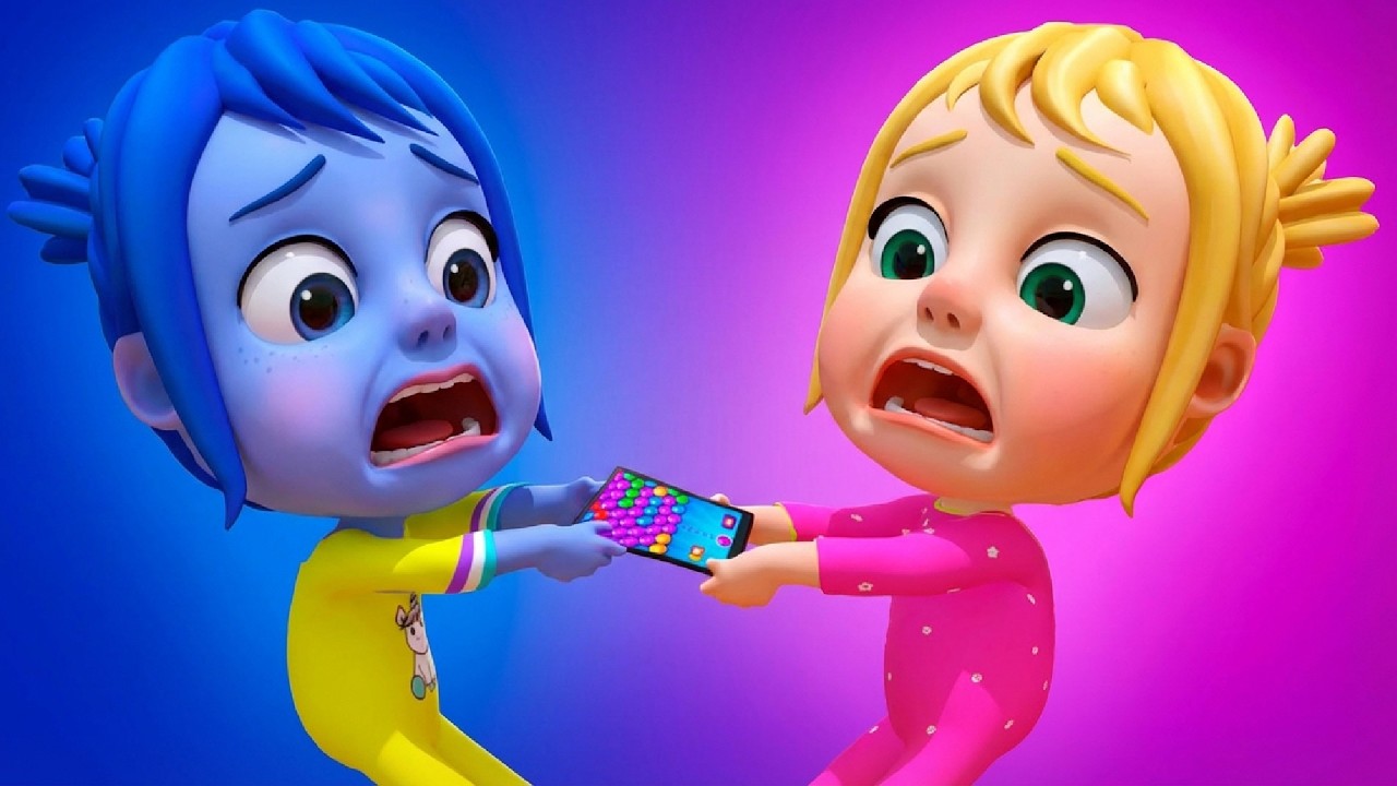 Twin Mary Story And More Nursery Rhymes For Kids