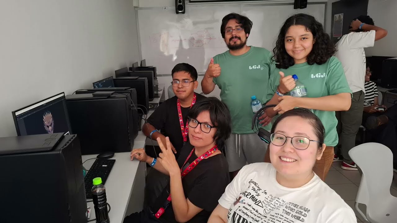 Lima Game Jam 2026 - Video Recuerdo