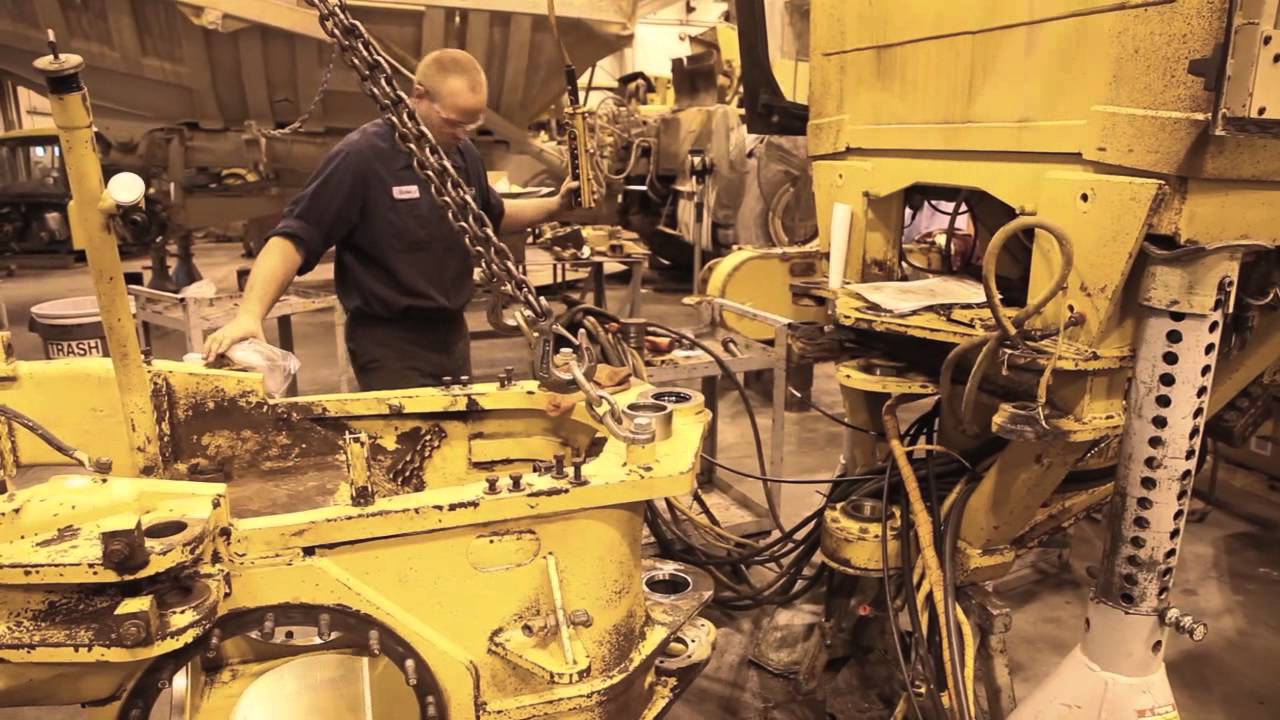 CAT 140H Certified Rebuild