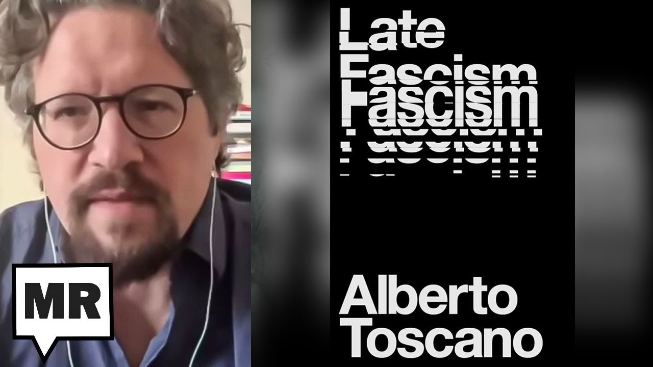 Living In ‘Late Fascism’ | Alberto Toscano | TMR