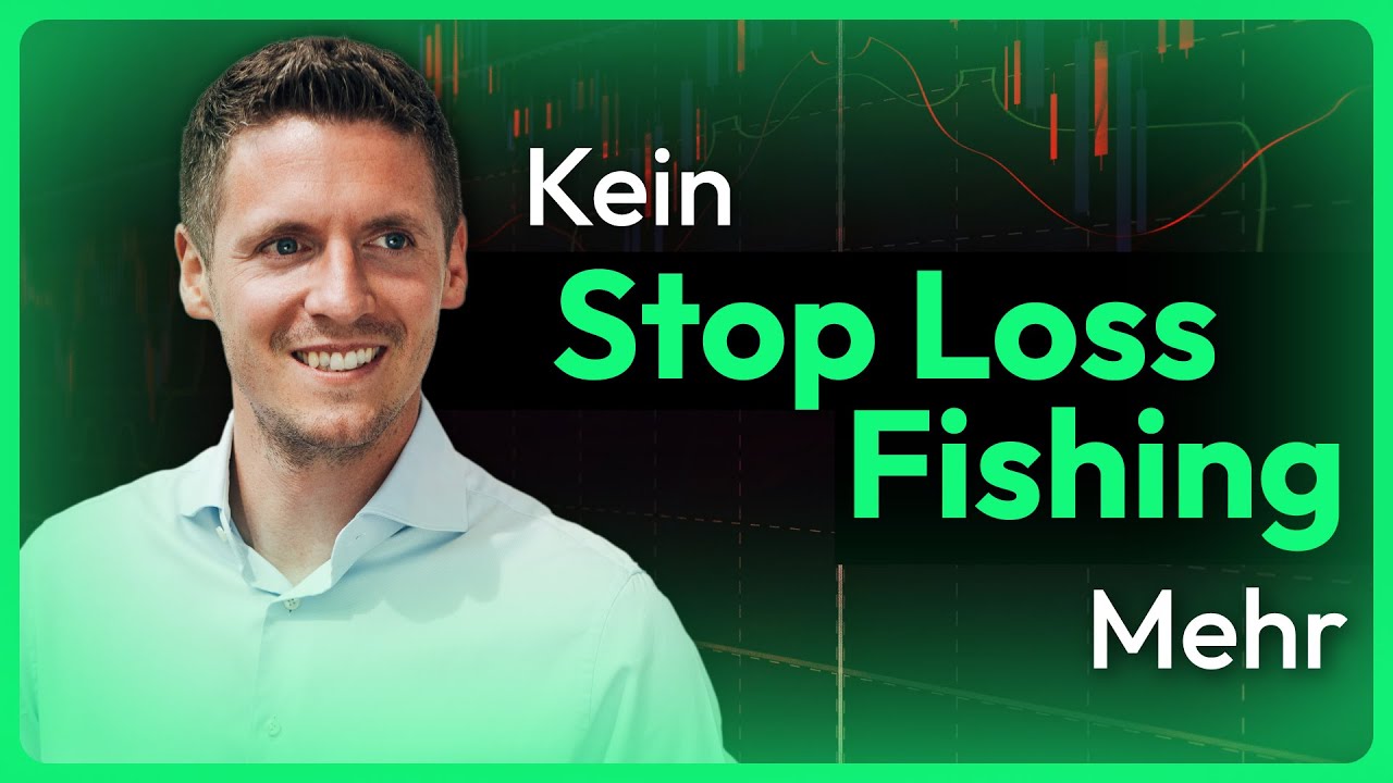 Wo du den STOP LOSS (nicht) platzierst