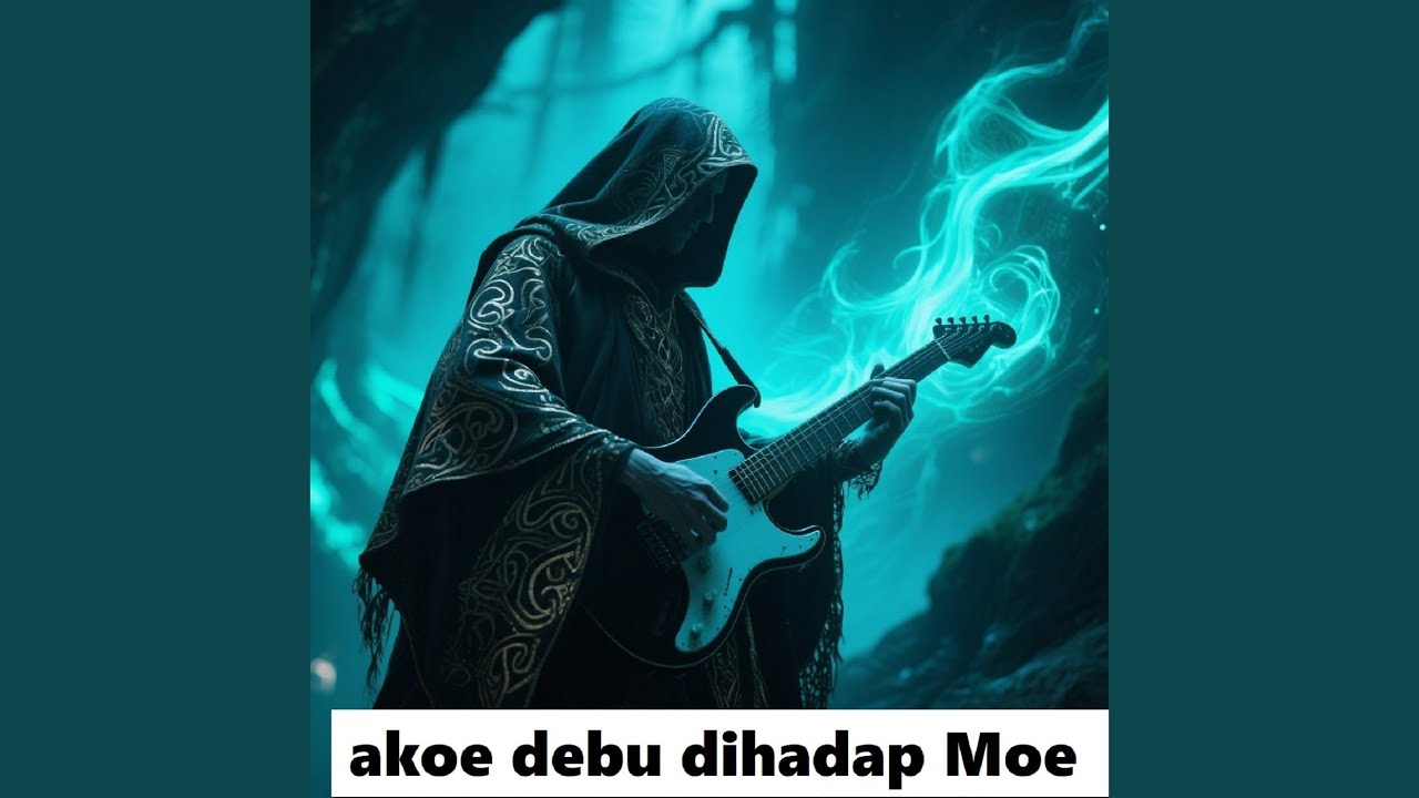 akoe debu dihadap Moe