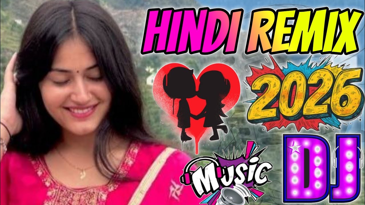 New Hindi Song DJ💜 | Best Hindi Dj Song | Hard Bass Dholki | New Dj Remix💜🔥 | Dj Remix Song 2026