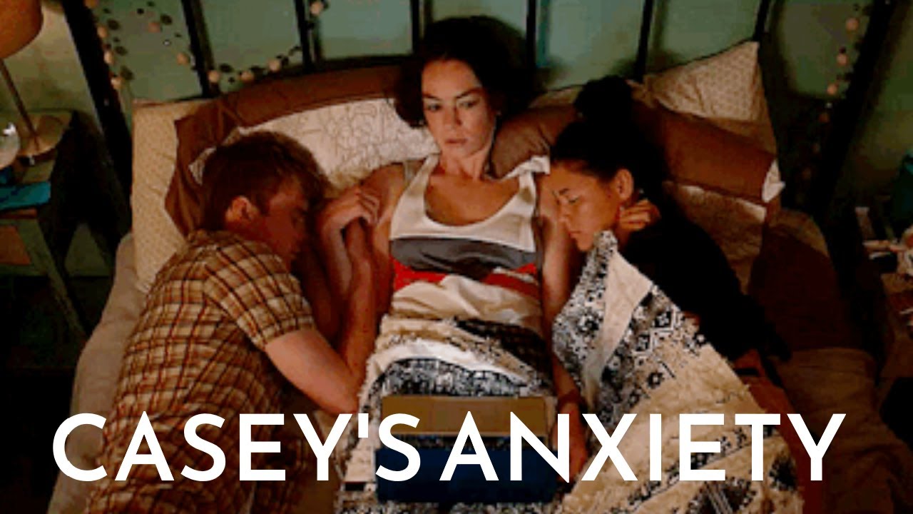 Casey's Anxiety - Atypical Edit