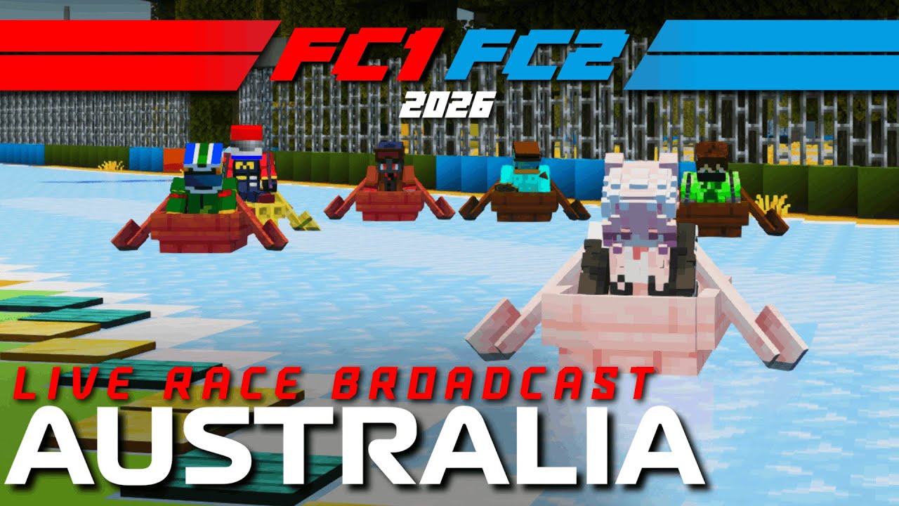 A NEW ERA OF FORMULA CRAFT | FC1 & FC2 Australian GP