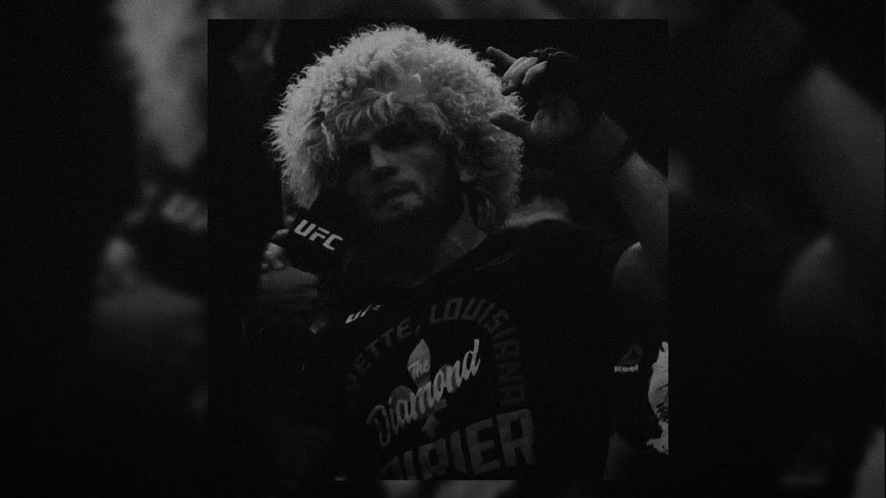 KHABIB NURMAGOMEDOV EDIT X VUKEINE - SKORN (Slowed)