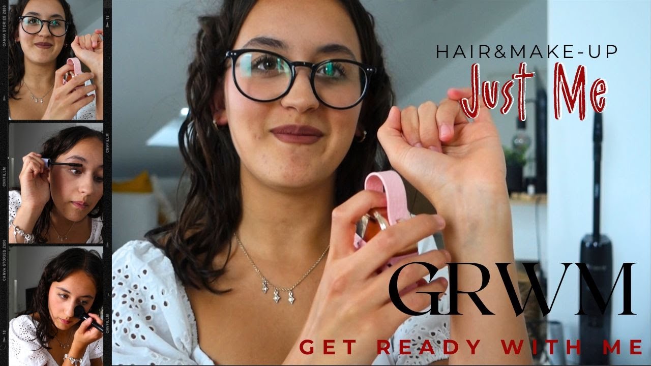 GET REDAY WITH ME !  MAKE - Up HAIRTUTORIAL & OOTD 🤩 BİRTHDAY EDİTİON 😍