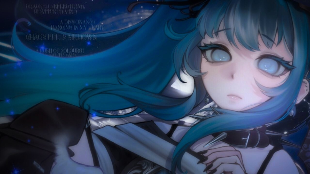 Rishie-P - Chaos Dissonance ft. Hatsune Miku
