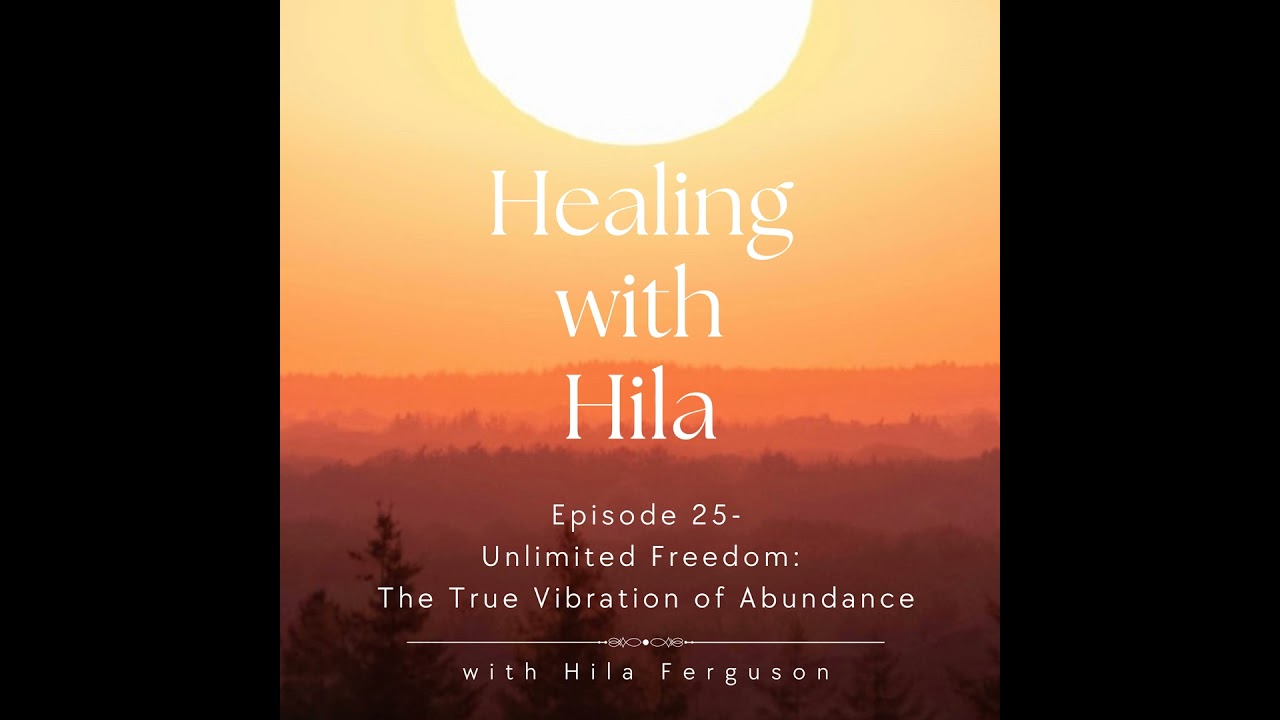 Unlimited Freedom: The True Vibration of Abundance