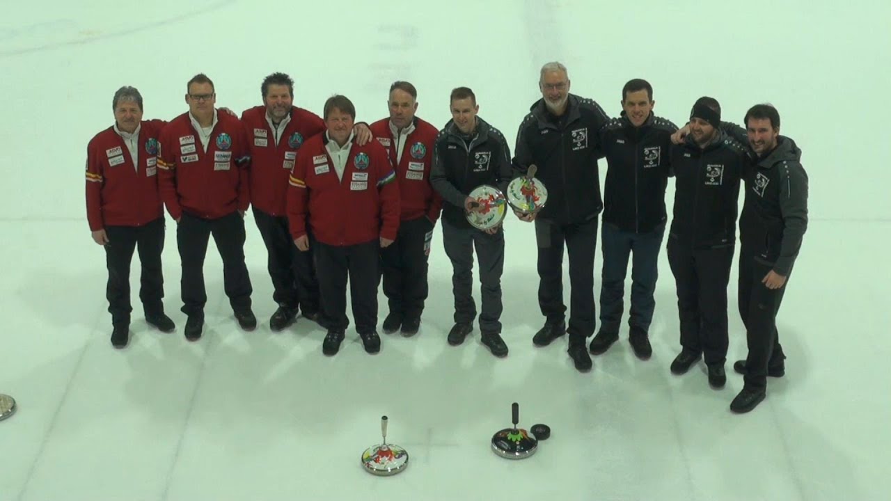 Europacup 2021 - Finale_EV Rottendorf gegen TSV Peiting