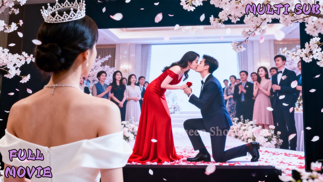 After 10 Years Together, He Married Another! She Kissed A CEO And Made Him Panic!