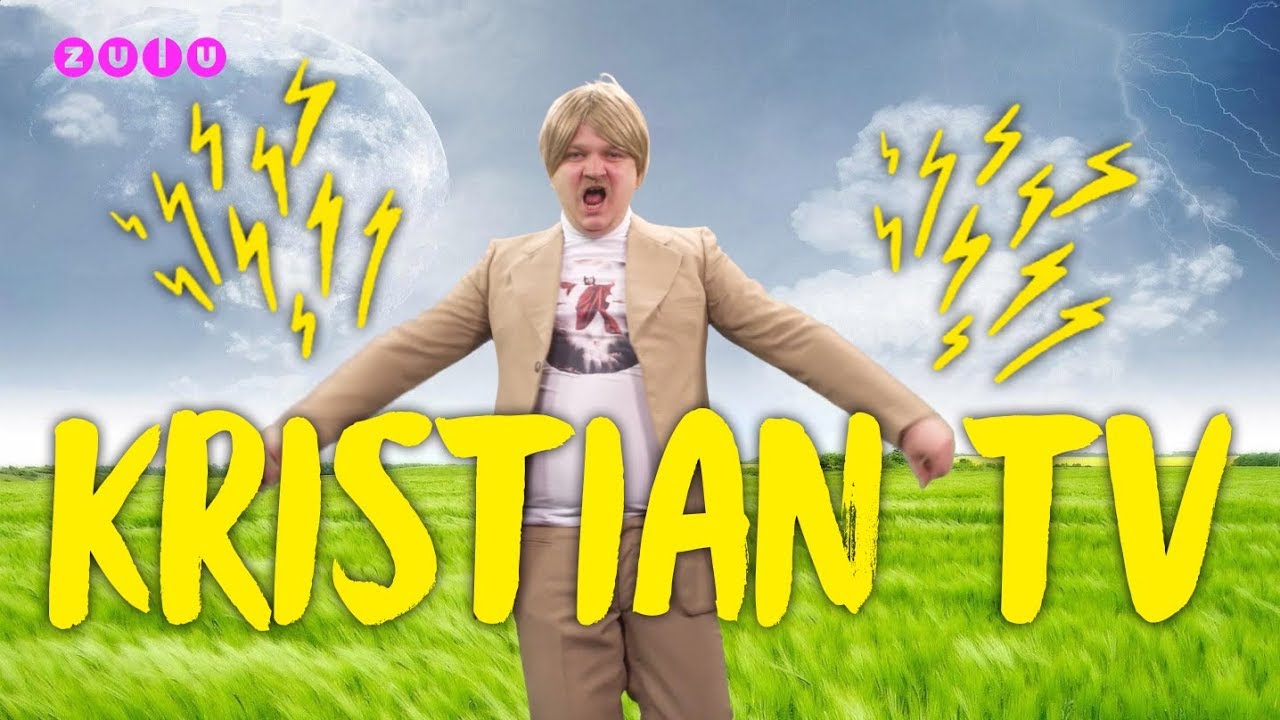 Jacob Ditzels Konfirmation: Kristian TV