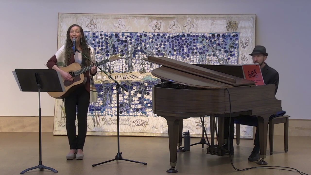 L'kha Dodi - Elana Jagoda with Saul Kaye